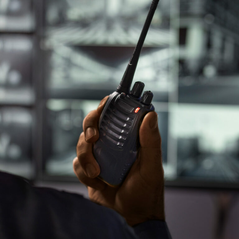 Security services